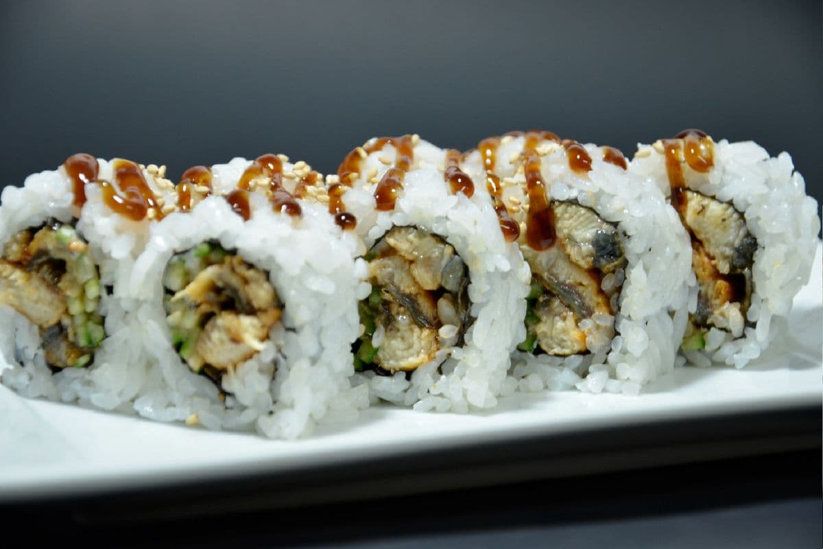 Unagi Roll