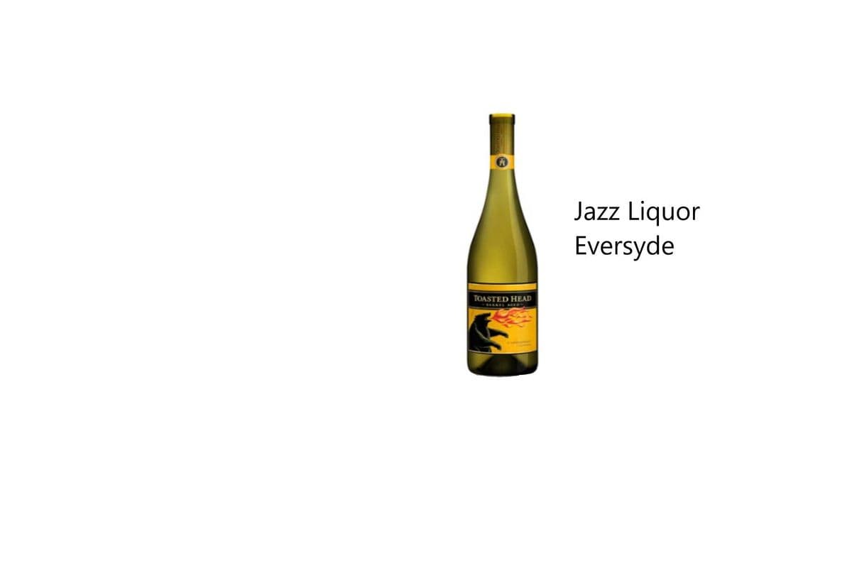 TOASTED HEAD CHARDONNAY (1 x 750ML )