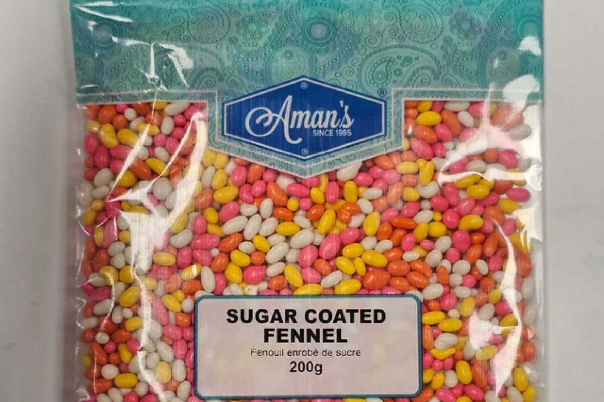 Aman Sugar Coated Fenneel (200 g)