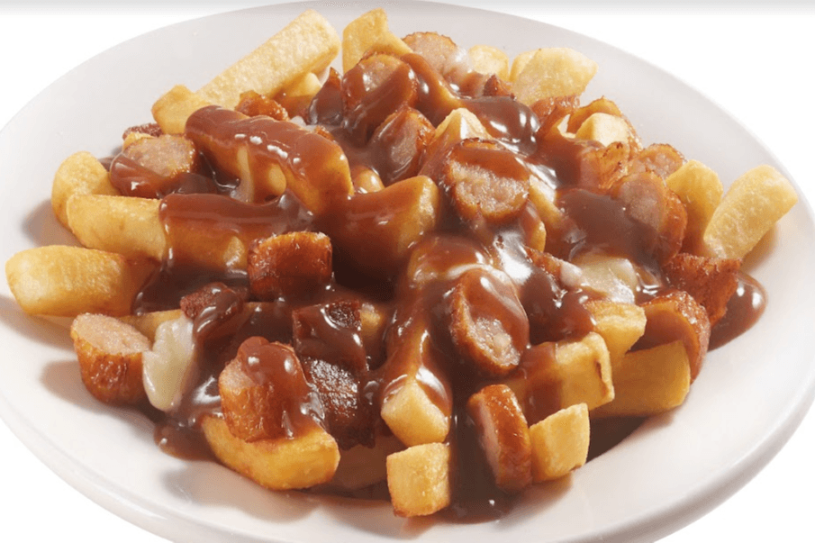 Wimpy's Poutine