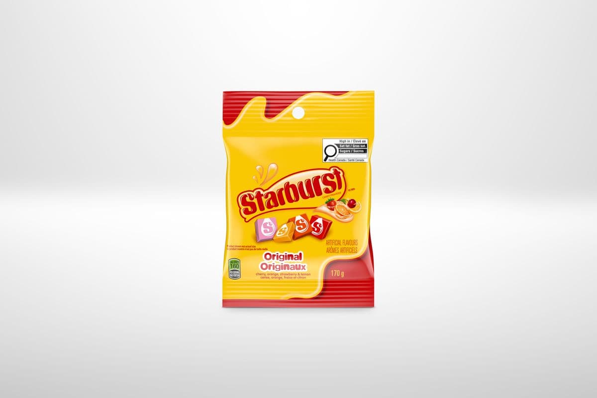 Starburst Original (170 g)