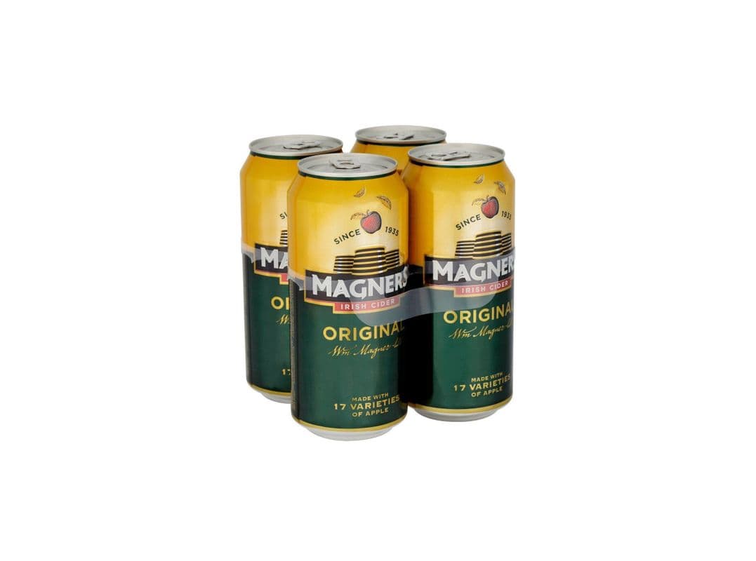 Magners (4 x 500 ml cans)