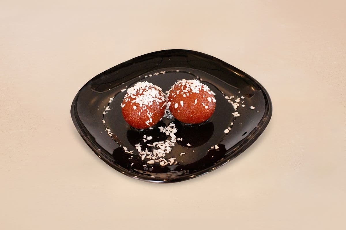 Gulab Jamun (2 pcs)