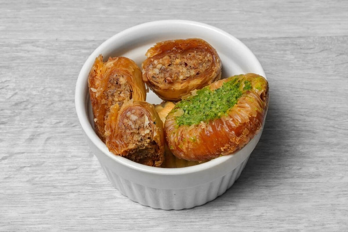 Baklava (3 Pcs)