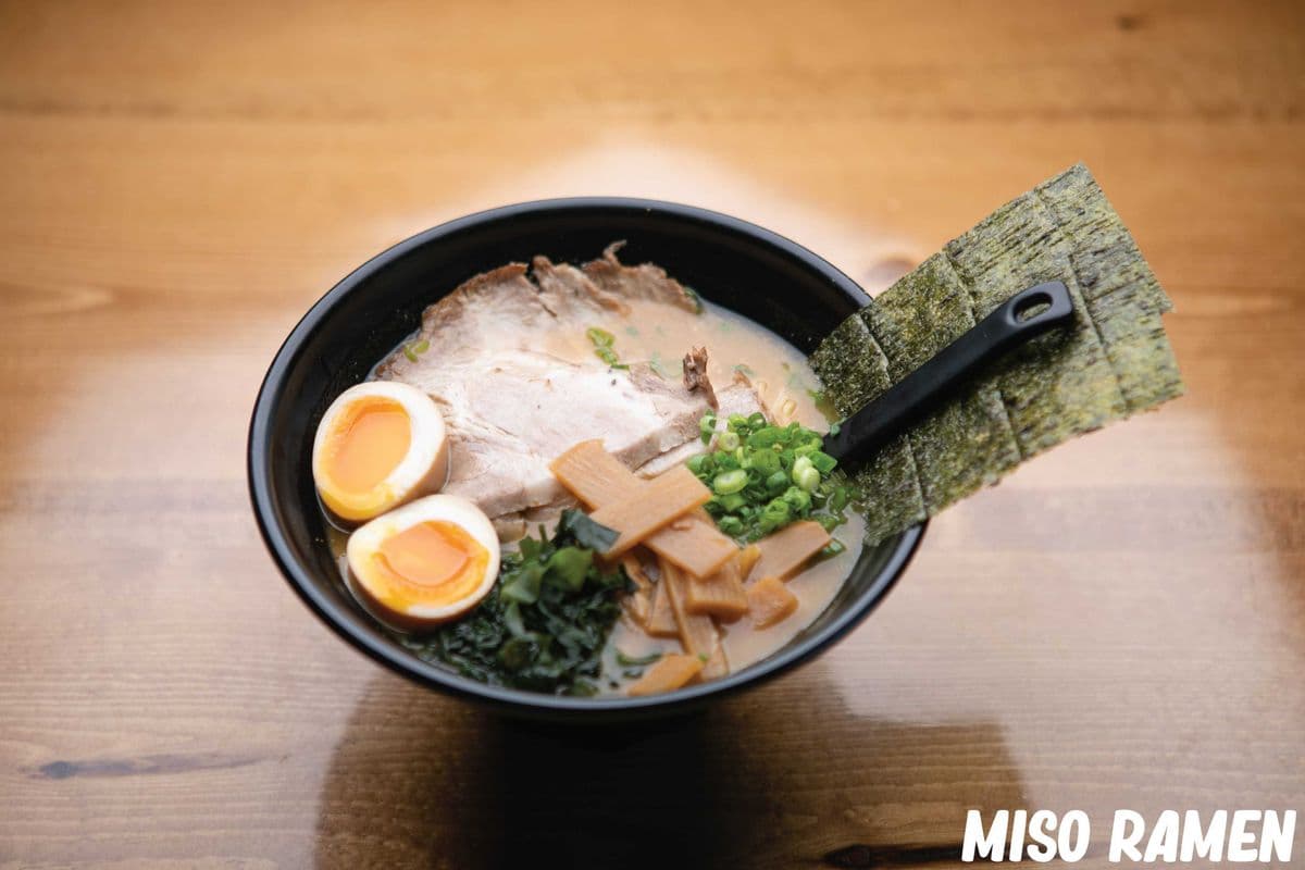 Miso Ramen
