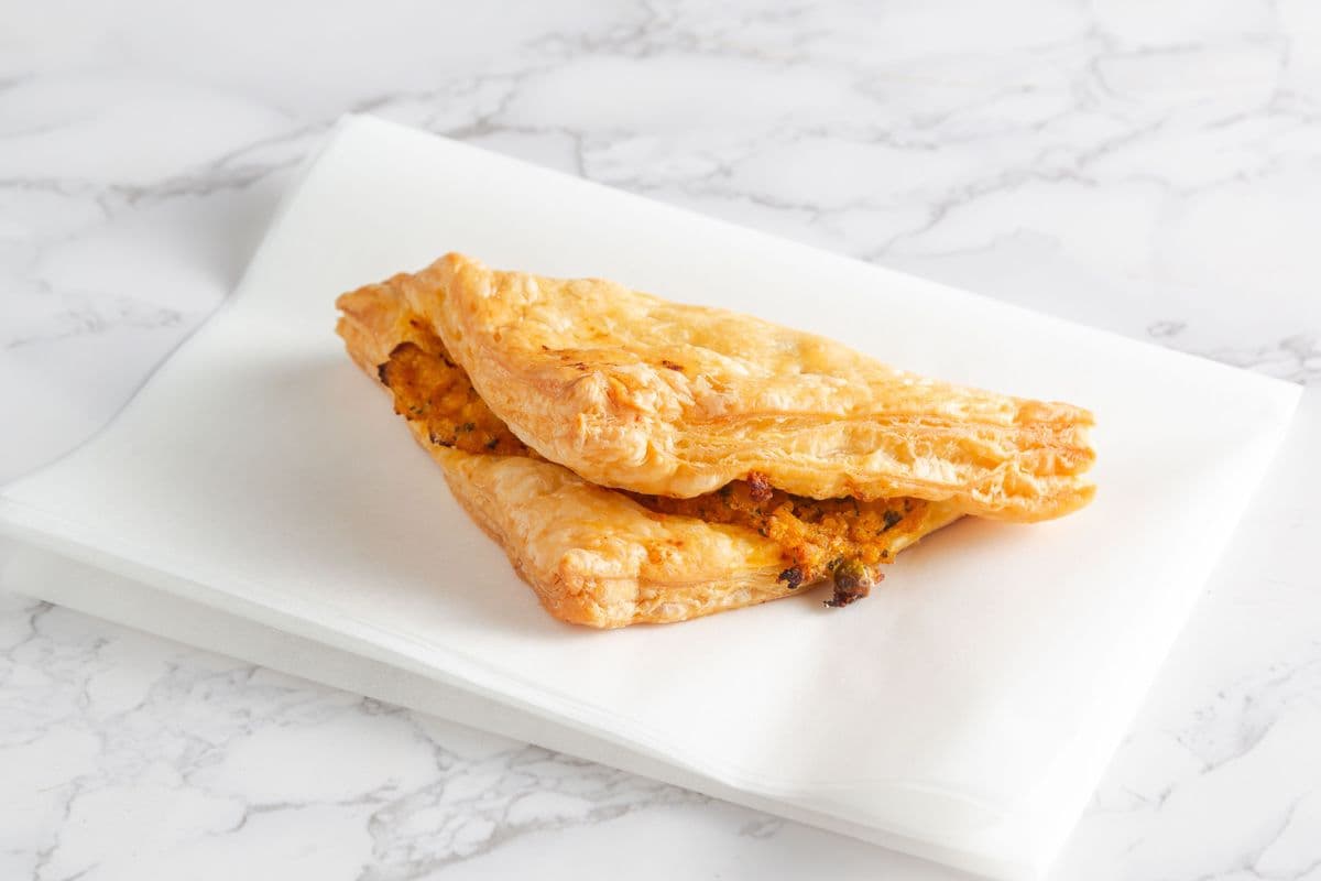 Indian Potato patty
