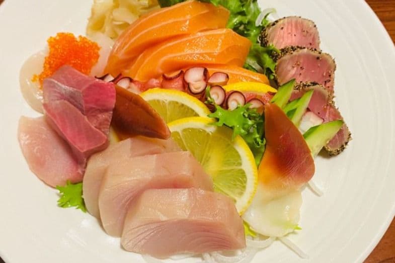1007 Sashimi Silver Combo (12 pcs)