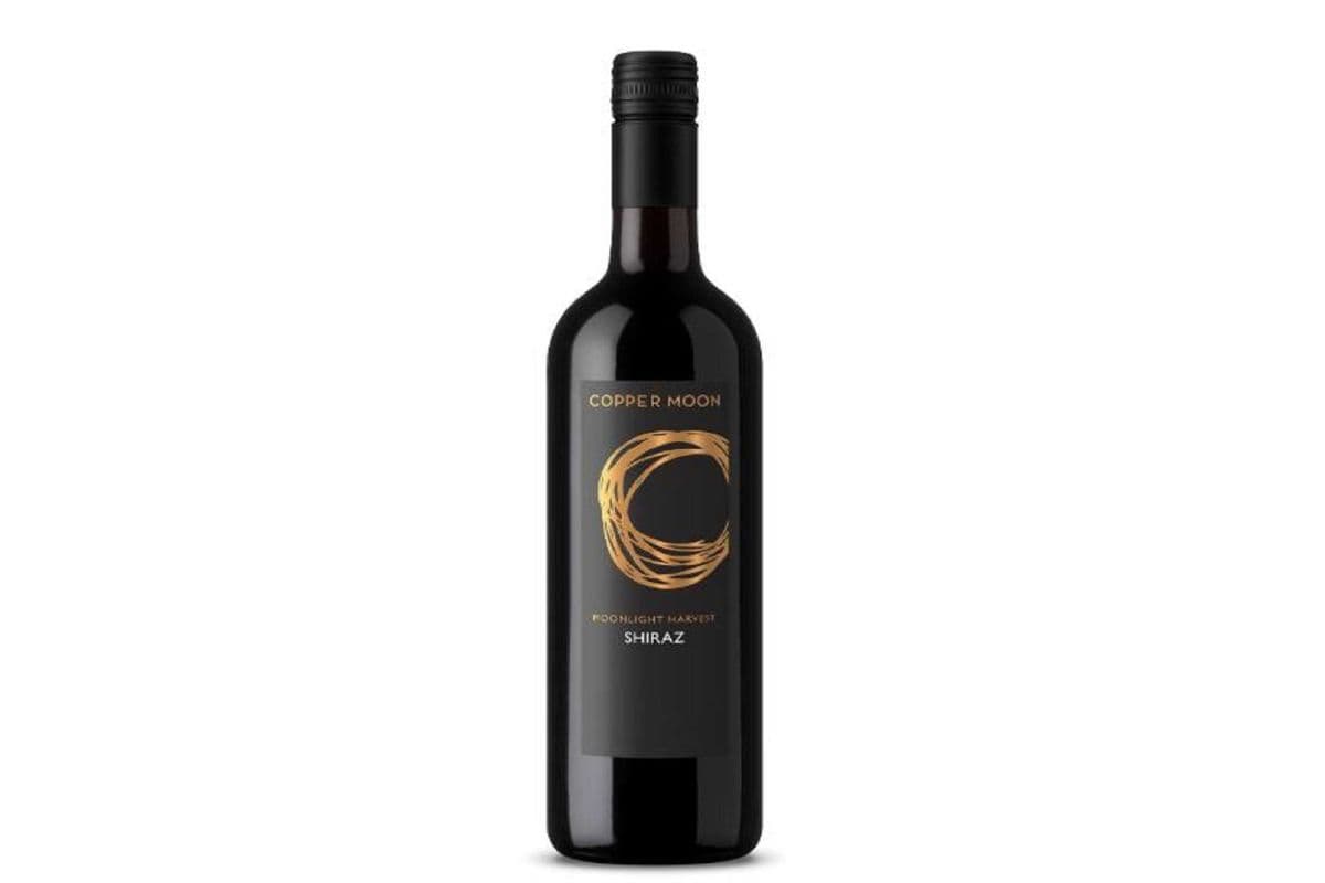 COPPER MOON SHIRAZ (1 x 750 ML)