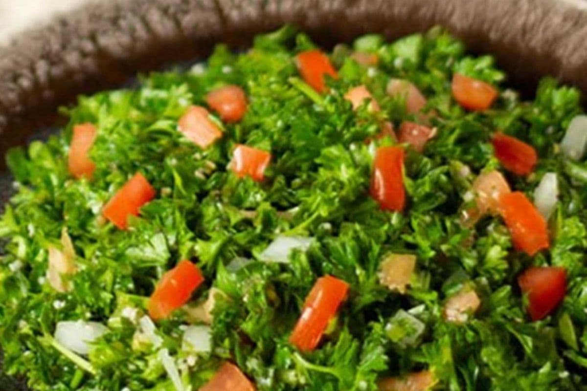Tabouli Salad