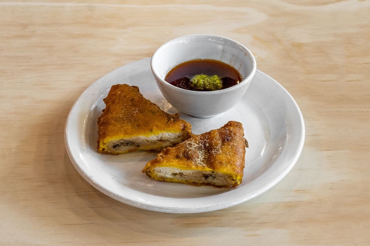 Bread Pakora (1 Pc)