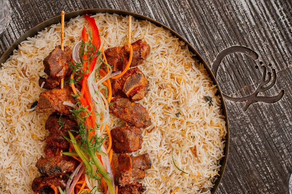 Lamb Chops