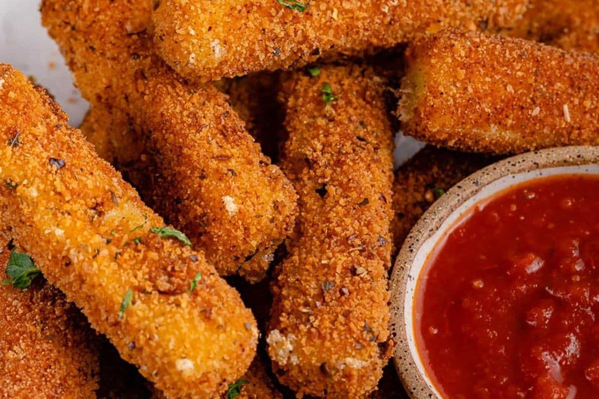 Mozzeralla Sticks