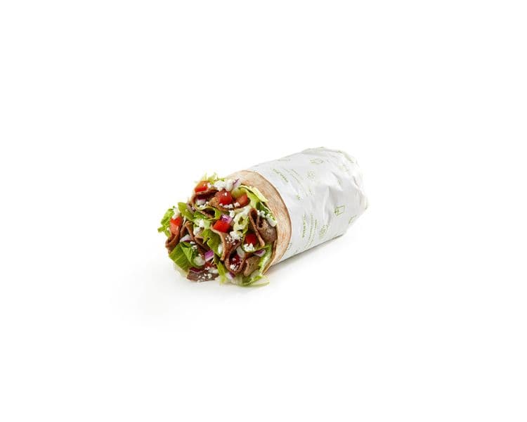 Regular Gyro