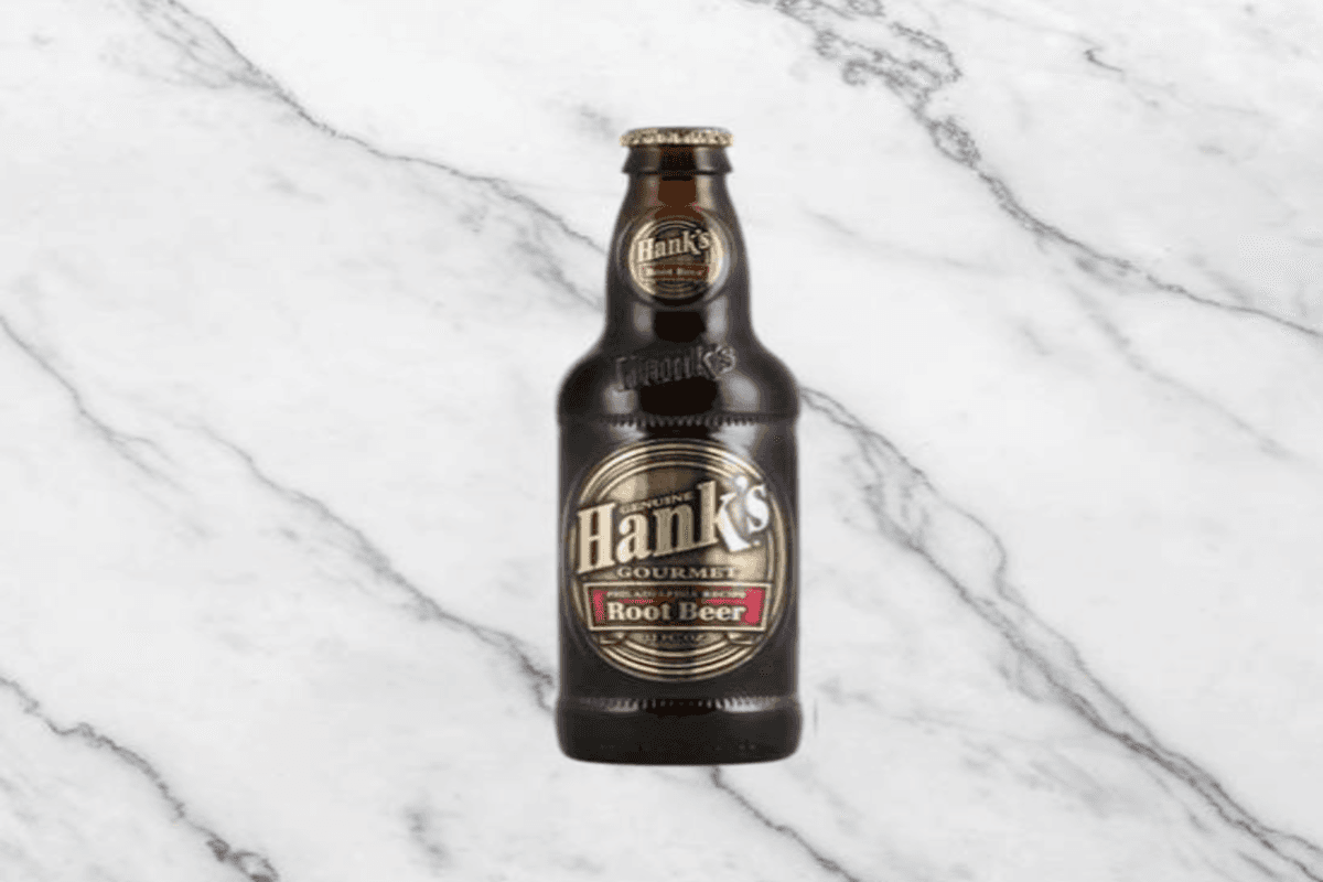Hanks Gourmet Sodas Bottle - Root Beer (355ml)