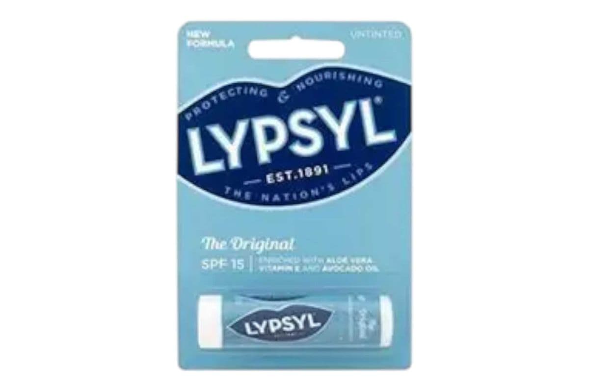 Lypsyl Elderberry Lip Balm (4.2gm)