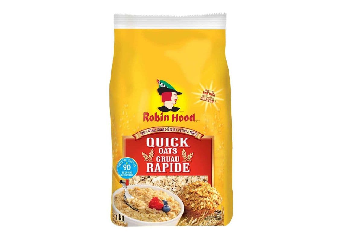 Quick Oats (1kg)