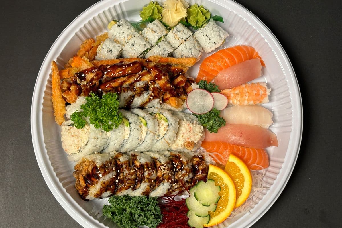 Party Tray A