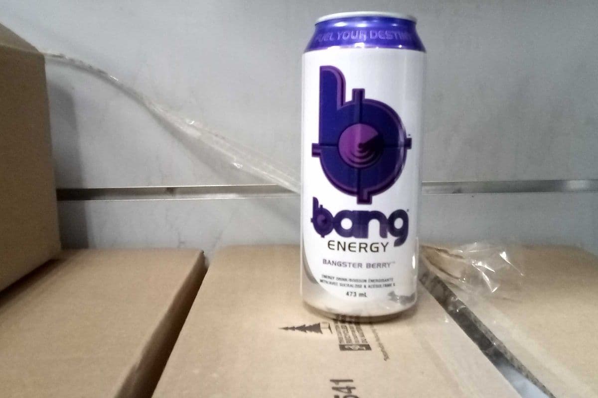 Bang - Bangstar Berry (473 ml)