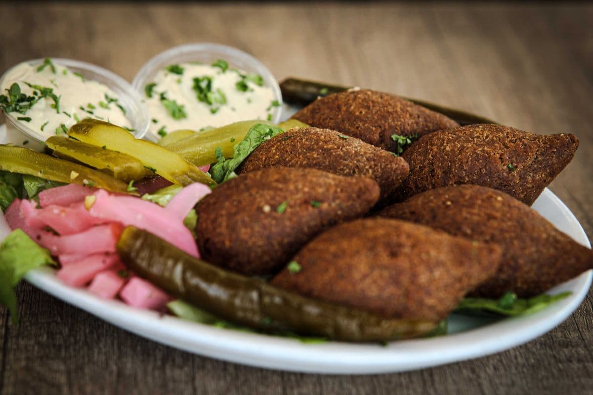 Kibbeh 12pc