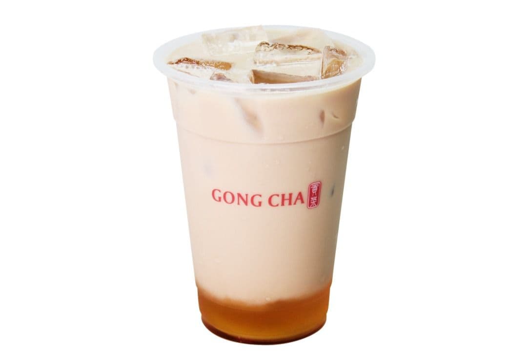 Honey Milk Tea