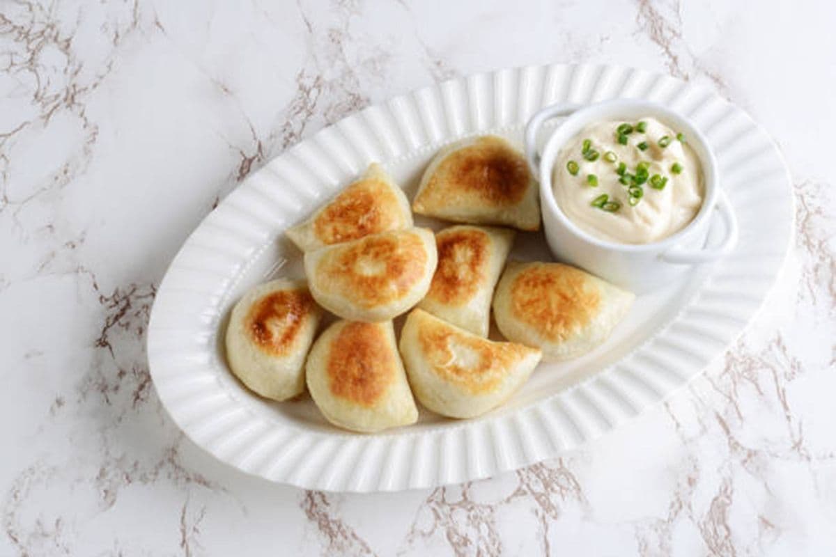 Perogies