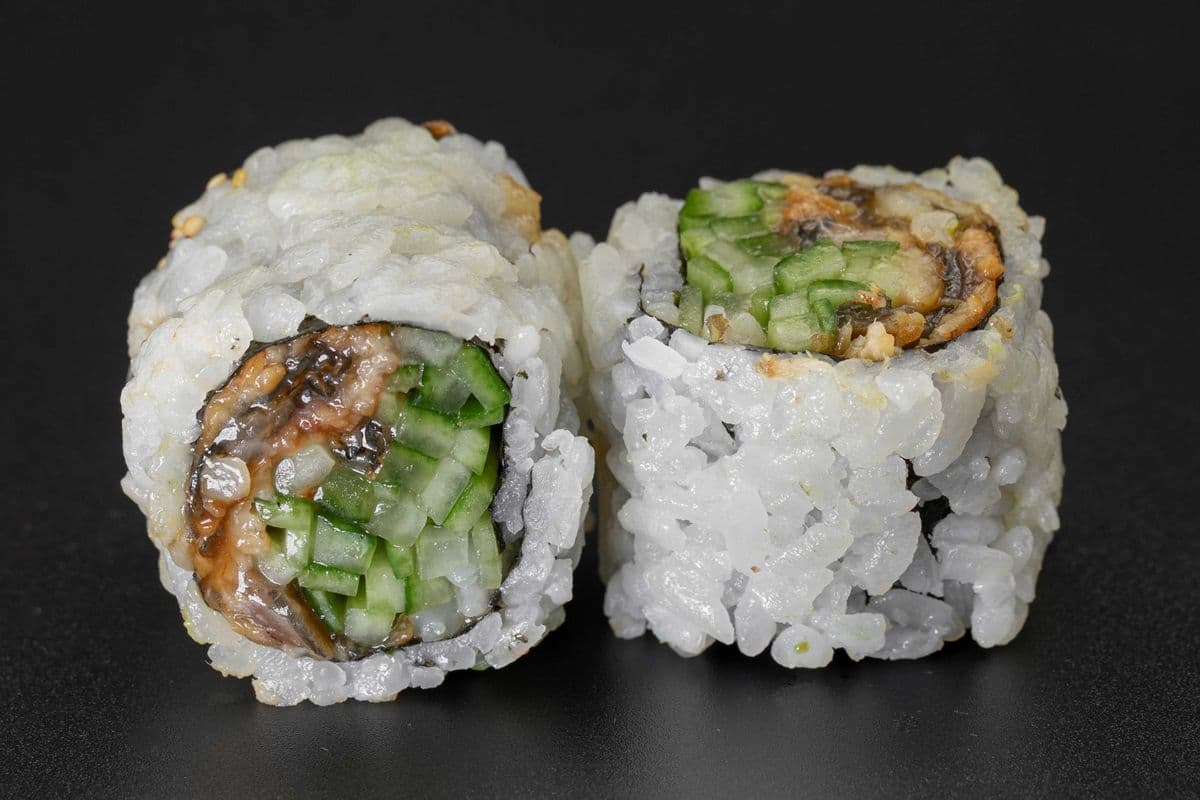 155. BBQ Eel Roll (6 pcs)