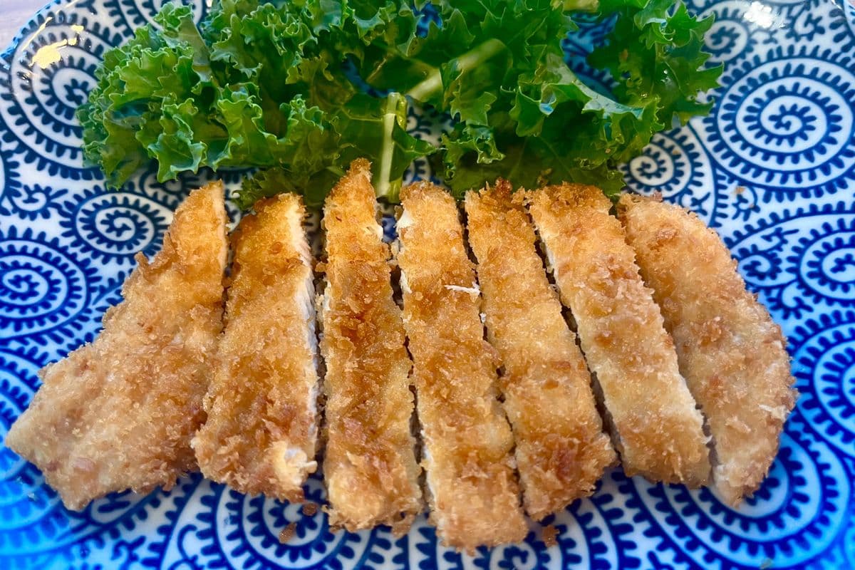 24. Pork Cutlets
