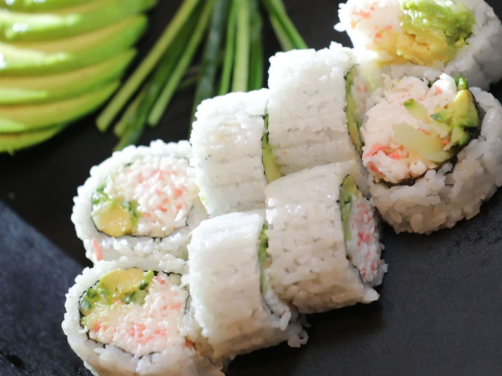 California Roll(8pcs)