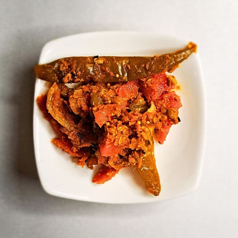 MIXED PICKLE (ACHAAR)