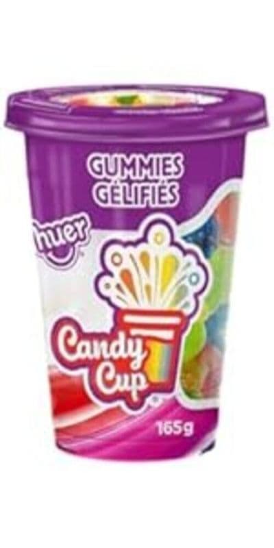Huer Super Mix Gélifiés Originale 165g/ Huer Super Mix Original Gummies 165g / Huer Super Mix Gélifiés 180g