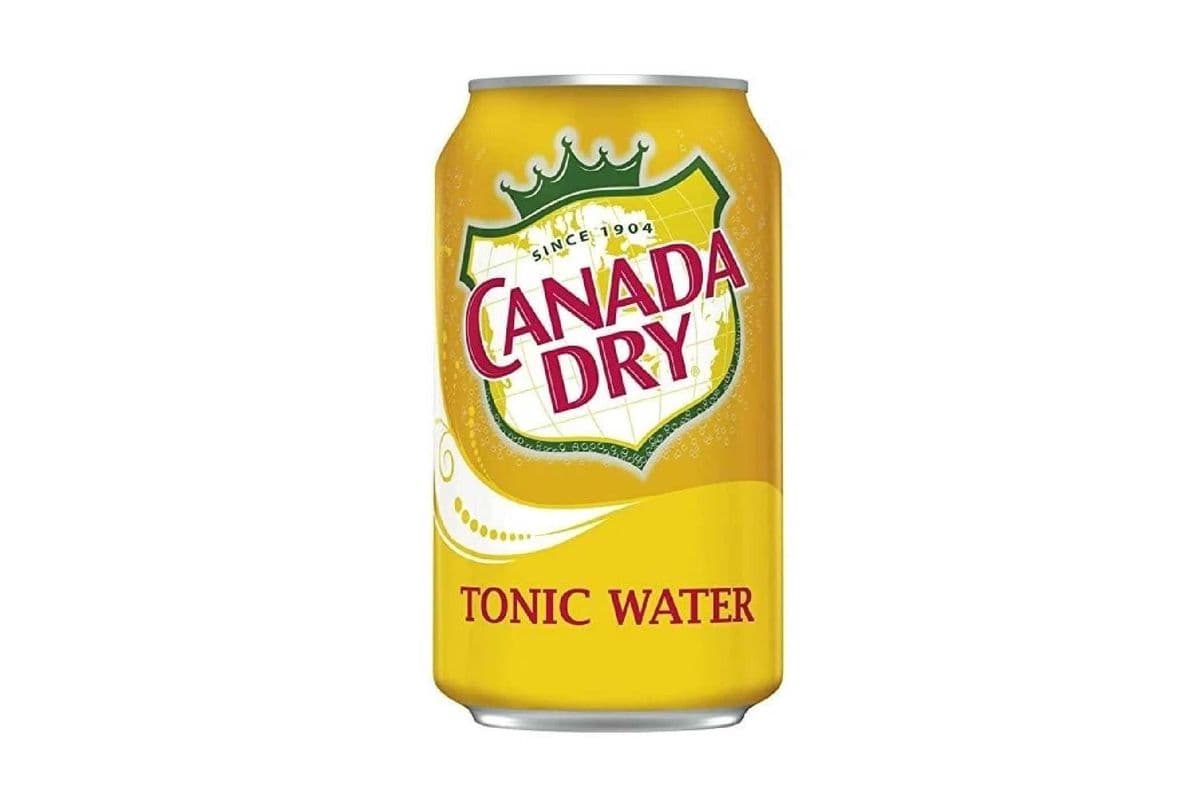 Canada Dry Tonic Water Single Can (355ml)