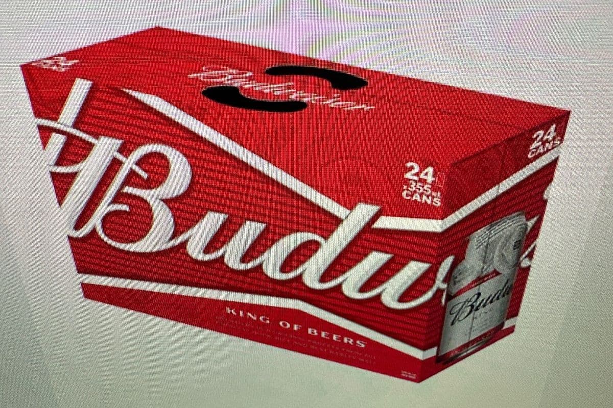 Budweiser Beer 24 can (24 x 355)
