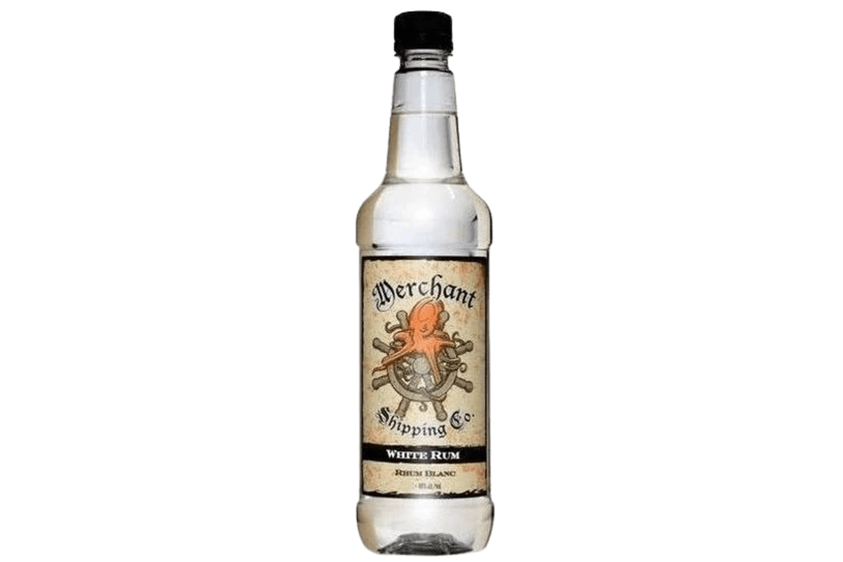 Merchant White Rum 1.14l