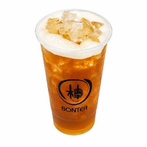 9. Earl Grey Orange w/Aloe / 芦荟伯爵橙