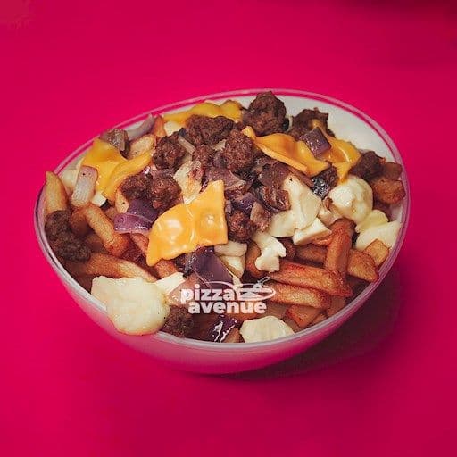 Petite Poutine Cheesy / Small