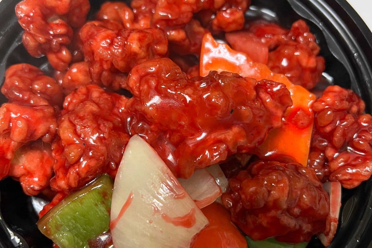 76. Sweet-and-Sour Pork