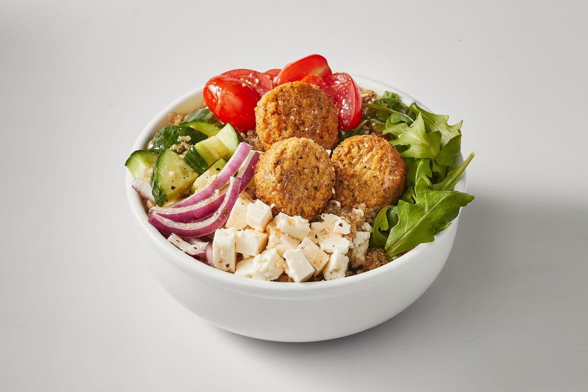 Bol mediterranean / Mediterranean Bowl