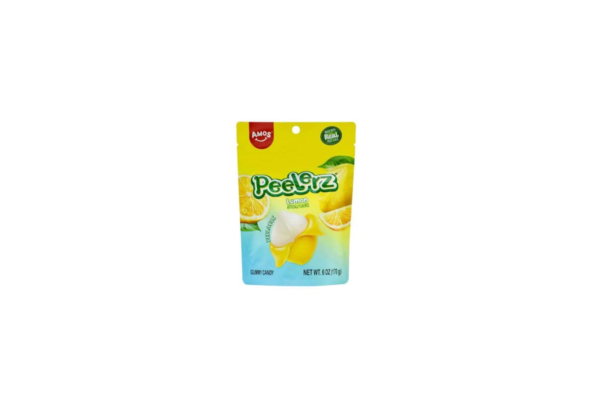 Peelerz Lemon