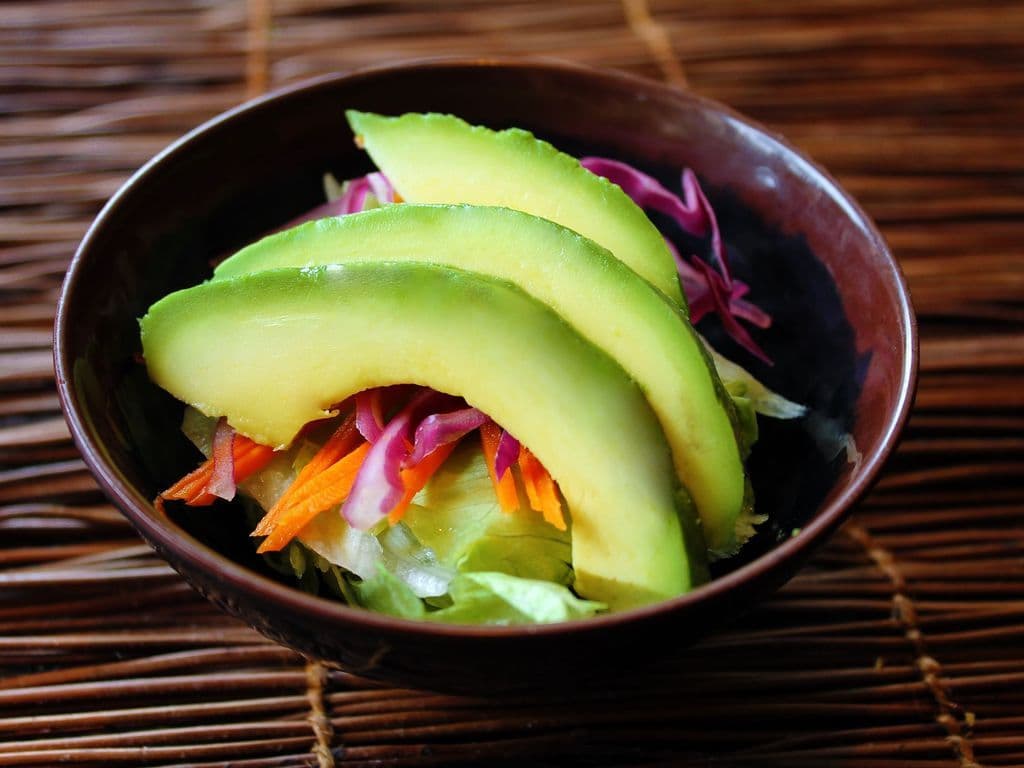 Avocado Salad