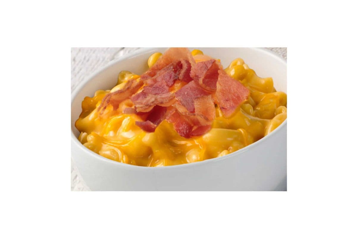 Bacon Mac & Cheese