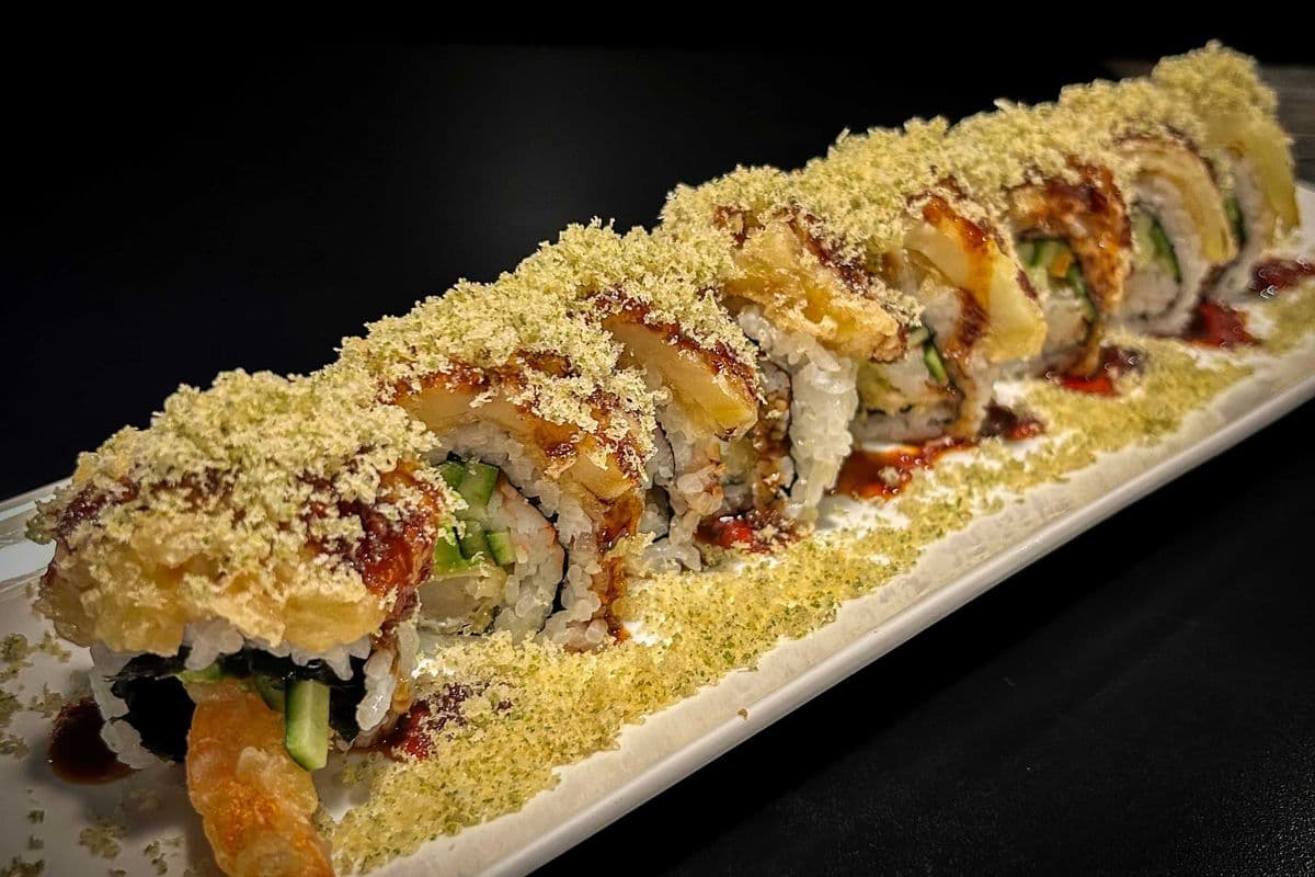 White Mt. Roll