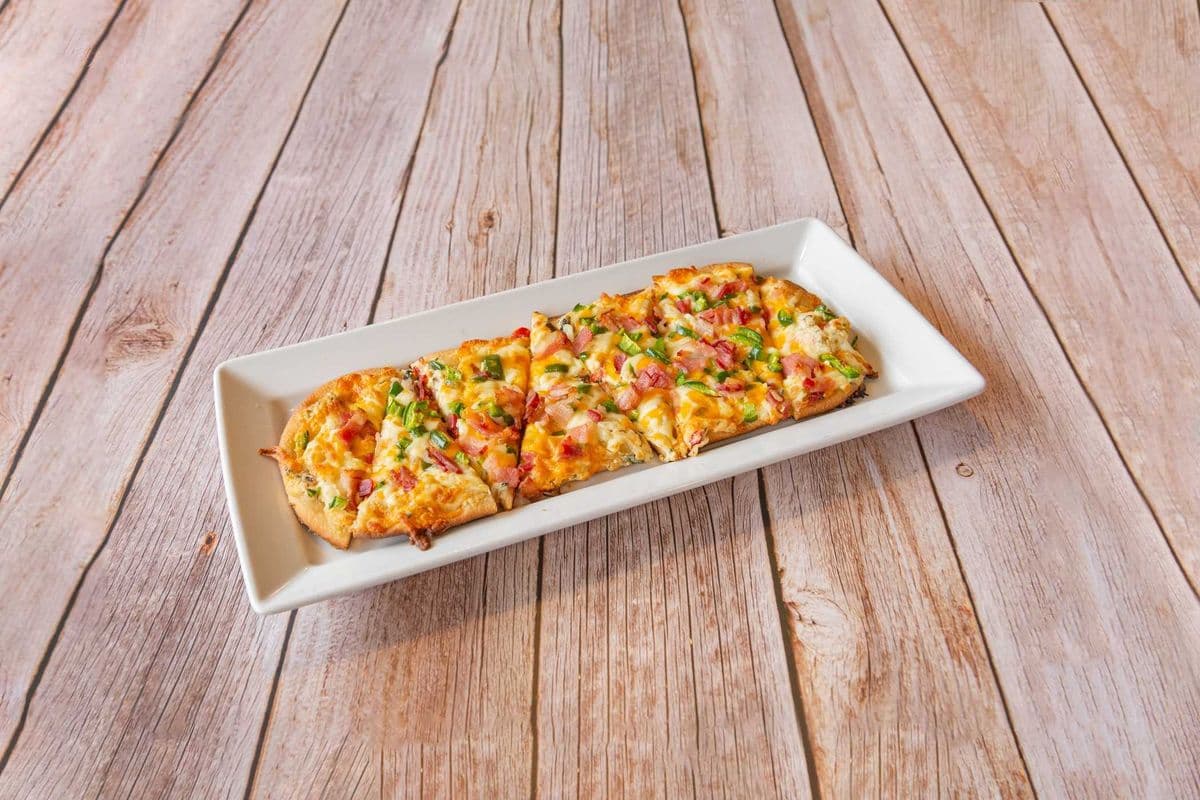 Bruschetta Flatbread