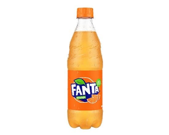 Fanta Orange (500 ml) 1001505