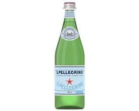 San Pellegrino Sparkling Water (750 ml)