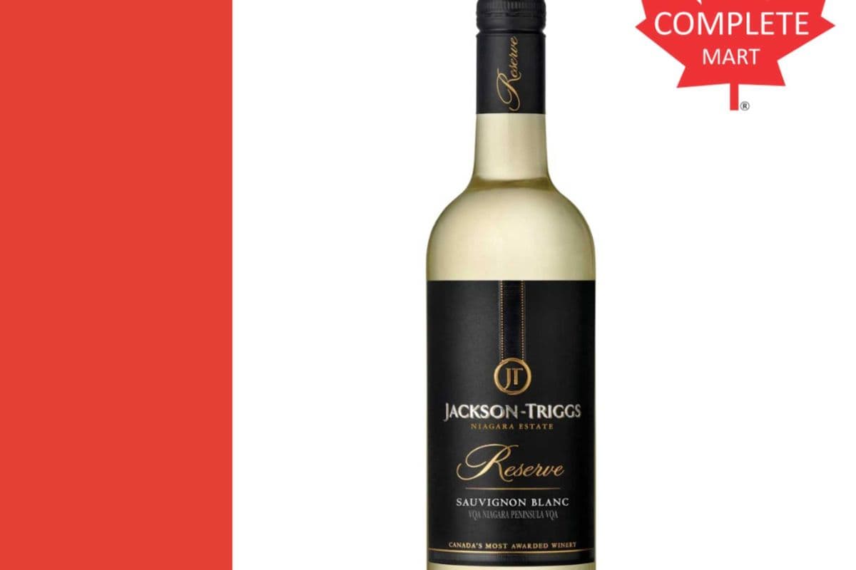 JACKSON-TRIGGS SAUVIGNON BLANC VQA 750ML (1 x 750ML)