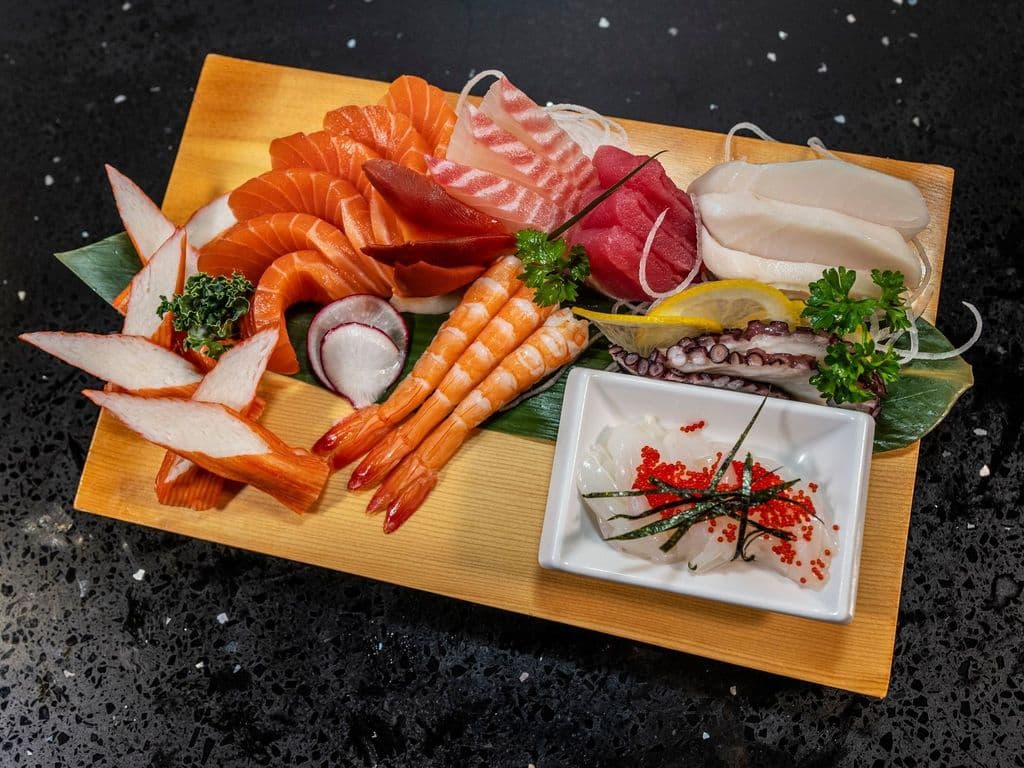 Sashimi B (30pcs)