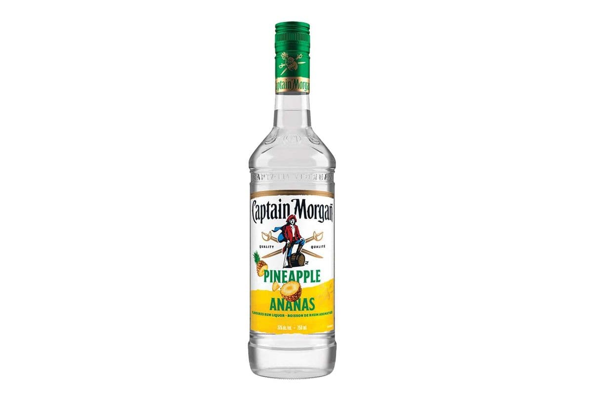 Captain Morgan Pineapple (1 x 750 ml)