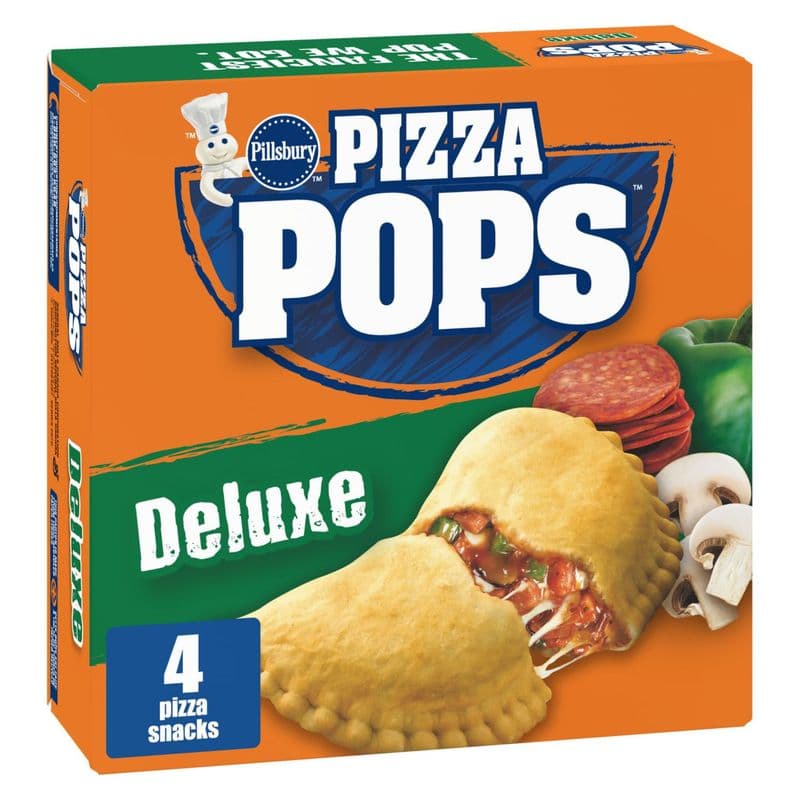 Pizza Pops Deluxe (380 g)