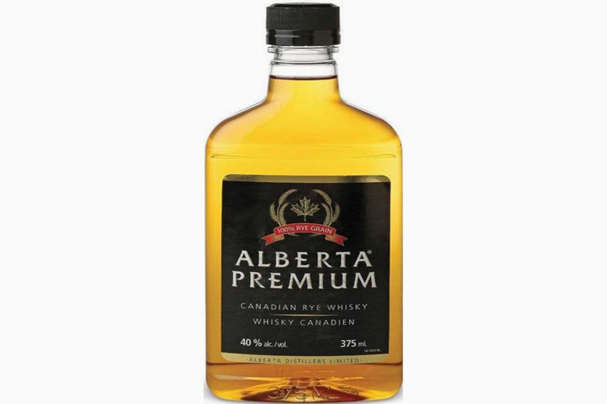 ALBERTA PREMIUM RYE (1 x 375ML)