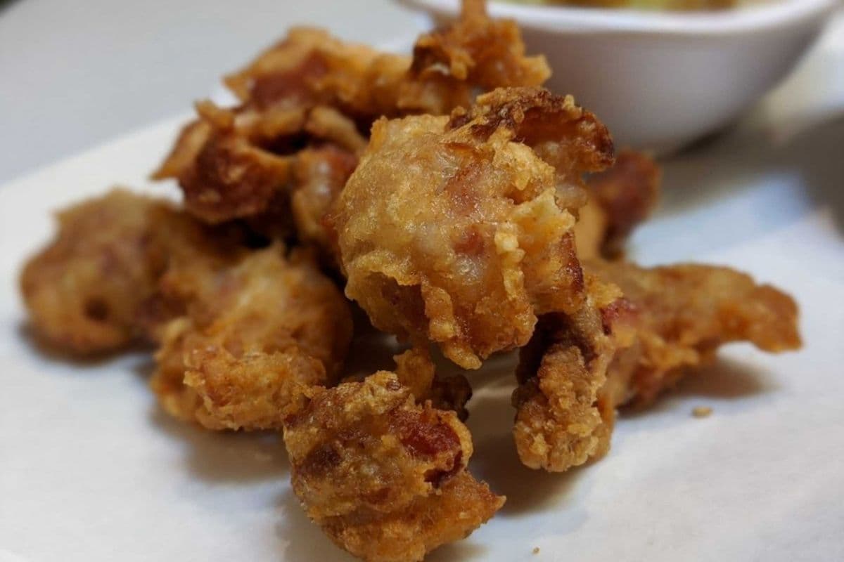 Chicken Karaage